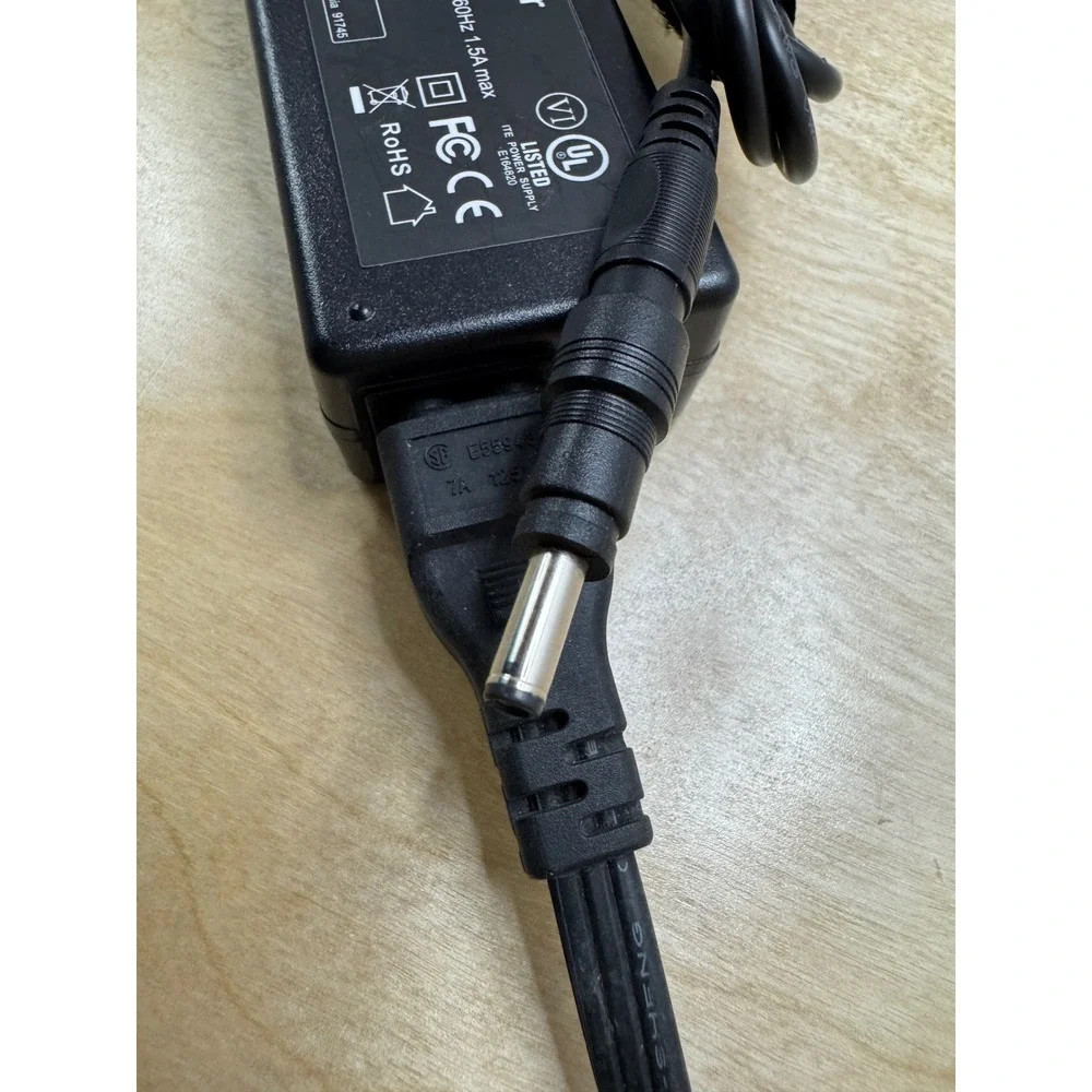 BTI 65W Laptop AC Adapter Power Supply 19V 3.42A Notebook Charger C28N65WBRK6912
